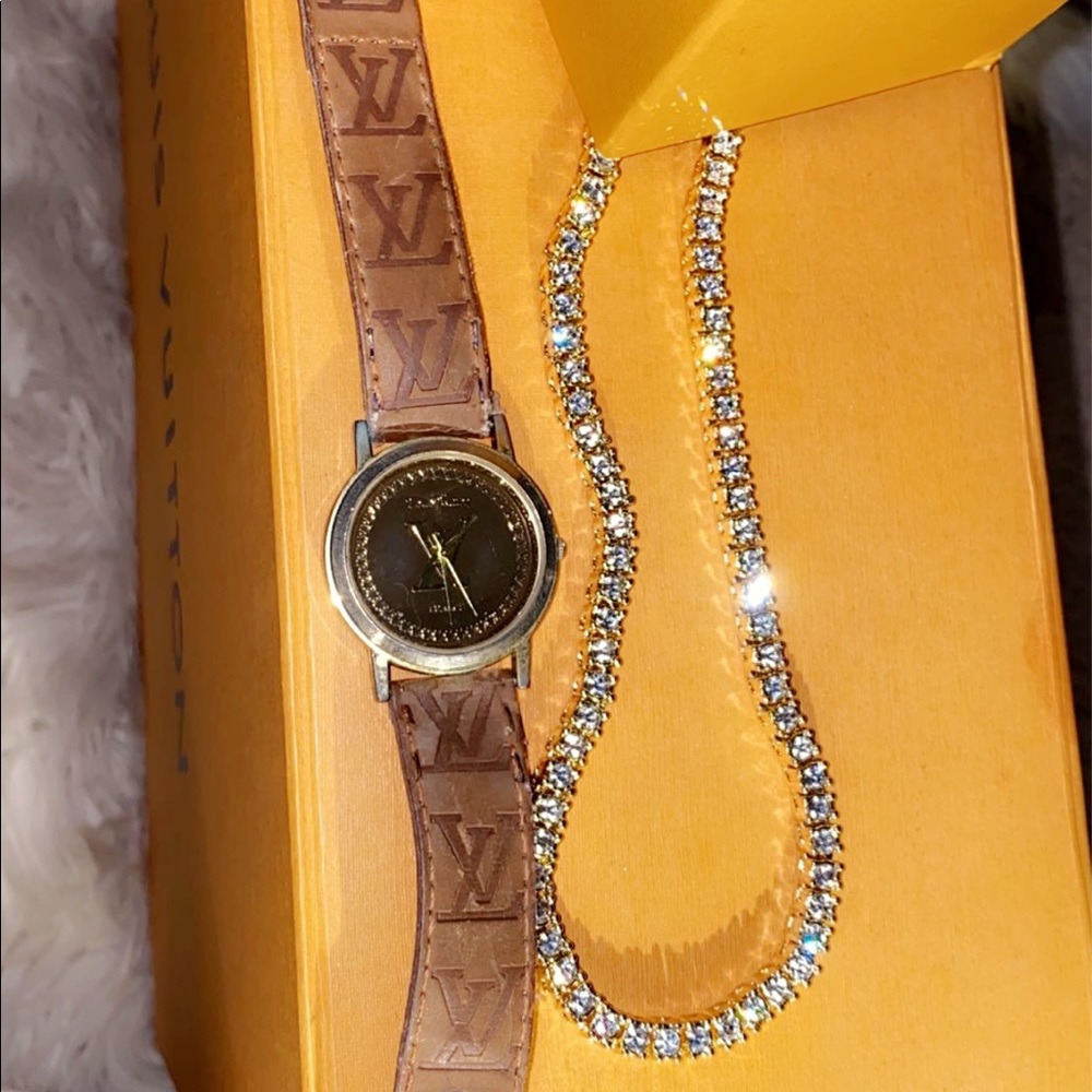 Vintage Louis V Watch ‼️